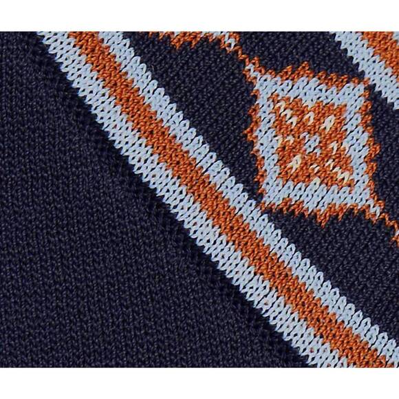 NEW CARA CARA sandrinna dress in jules navy - Picture 6 of 8